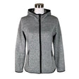 Unisex Harvest - Fleece jacket, size 38 - Gray ()
