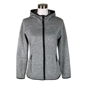 Unisex Harvest - Fleece jacket, size 38 - Gray (1)