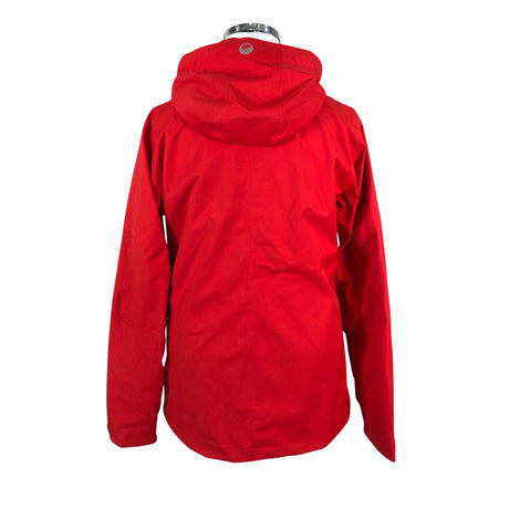 Unisex Halti - Outdoor jacket, size 44 - Red (2)
