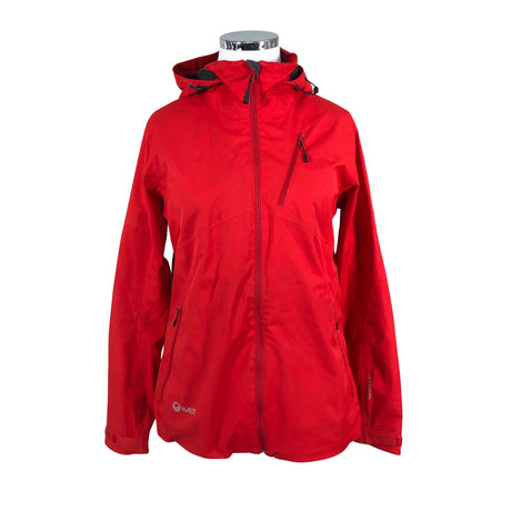 Unisex Halti - Outdoor jacket, size 44 - Red ()