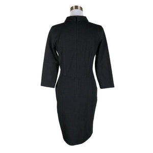 Unisex More&More - Knit dress, size 38 - Black (2)