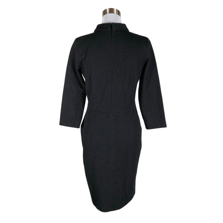 Unisex More&More - Knit dress, size 38 - Black (2)