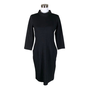 Unisex More&More - Knit dress, size 38 - Black (1)
