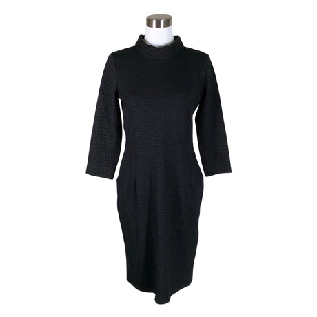 Unisex More&More - Knit dress, size 38 - Black ()