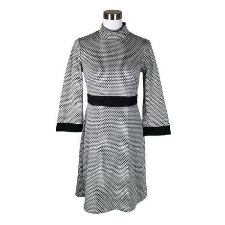 Unisex Benetton - Knit dress, size 38 - Gray ()
