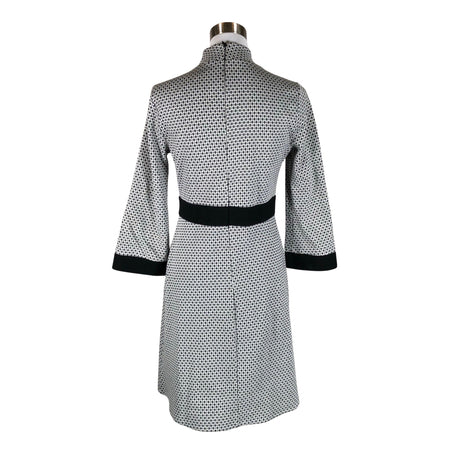 Unisex Benetton - Knit dress, size 38 - Gray (2)