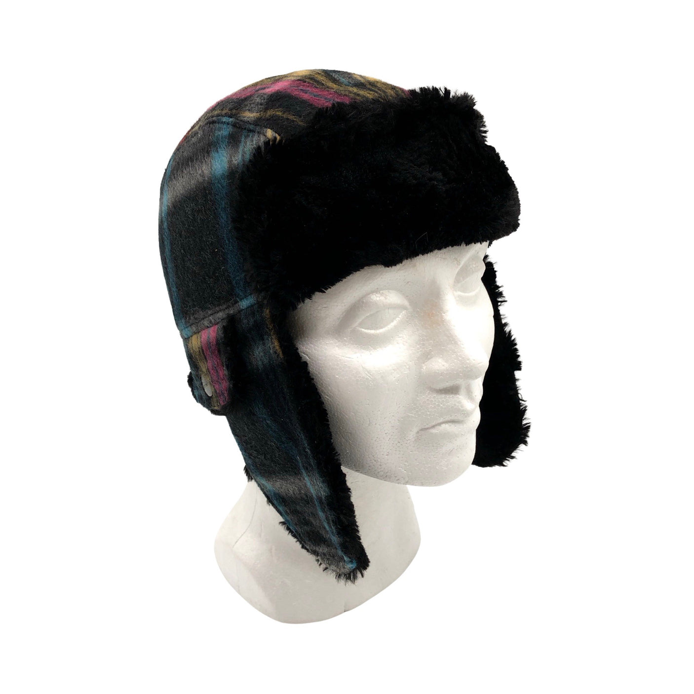Unisex Fredrikson - Winter hat, size 54 - 56 cm - Gray (1)