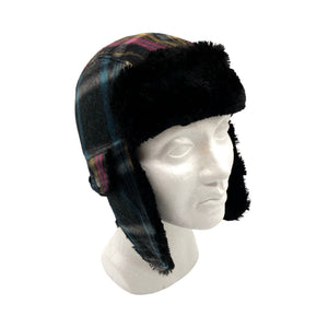 Unisex Fredrikson - Winter hat, size 54 - 56 cm - Gray (1)