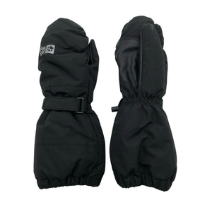 Unisex Jack Wolfskin - Winter gloves, size 8 - 12 vuotta - Black (1)