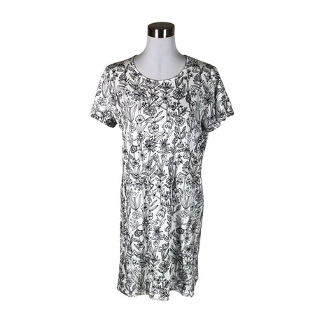 Unisex Nanso - Tricot dress, size 38 - White ()