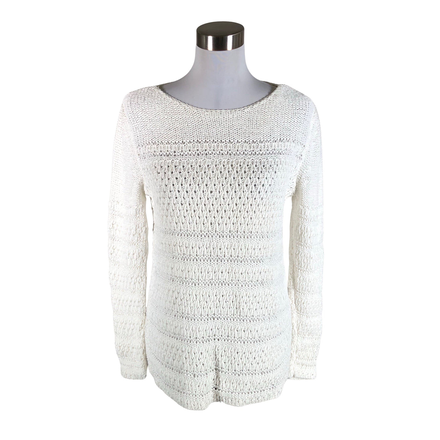 Unisex Esprit - Sweater, size 38 - White (1)
