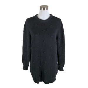 Unisex Aarrelabel - Knit dress, size 38 - Black (1)