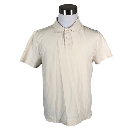 Unisex These Glory Days - Polo shirt, size XL - Beige ()