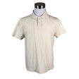 Unisex These Glory Days - Polo shirt, size XL - Beige ()