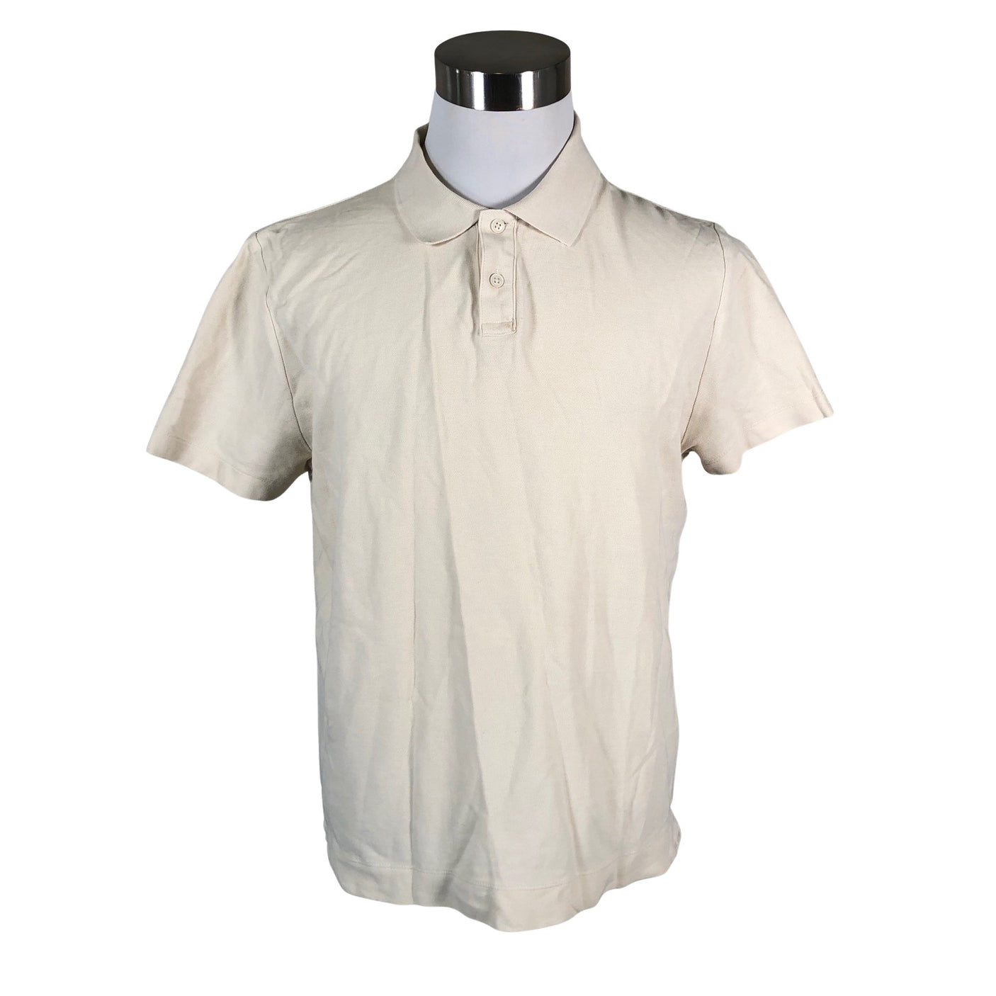 Unisex These Glory Days - Polo shirt, size XL - Beige (1)