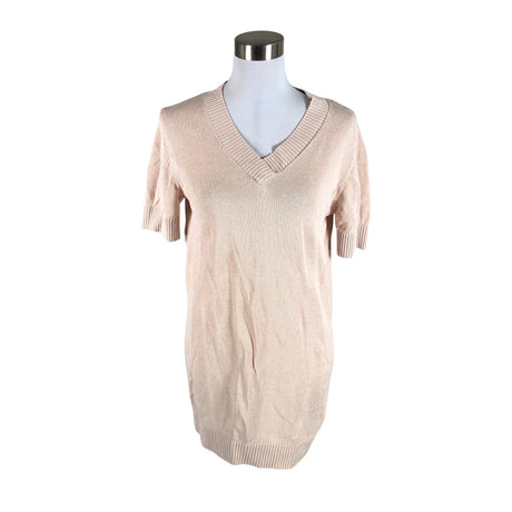 Unisex Nanso - Knit tunic, size 38 - Beige ()