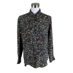 Unisex The Kooples - Blouse, size 36 - Black (1)