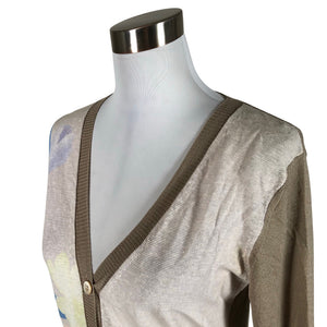 Unisex Dries Van Noten - Cardigan, size 34 - Brown (3)