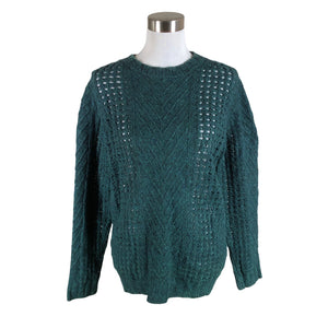 Unisex A.P.C. - Sweater, size 38 - Green (1)