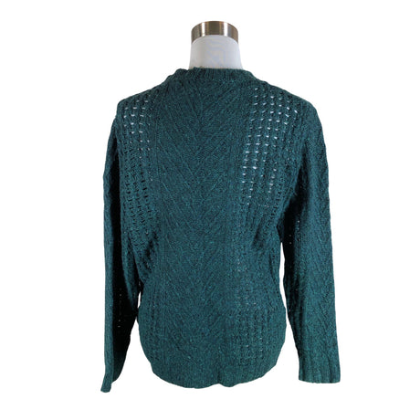 Unisex A.P.C. - Sweater, size 38 - Green (2)