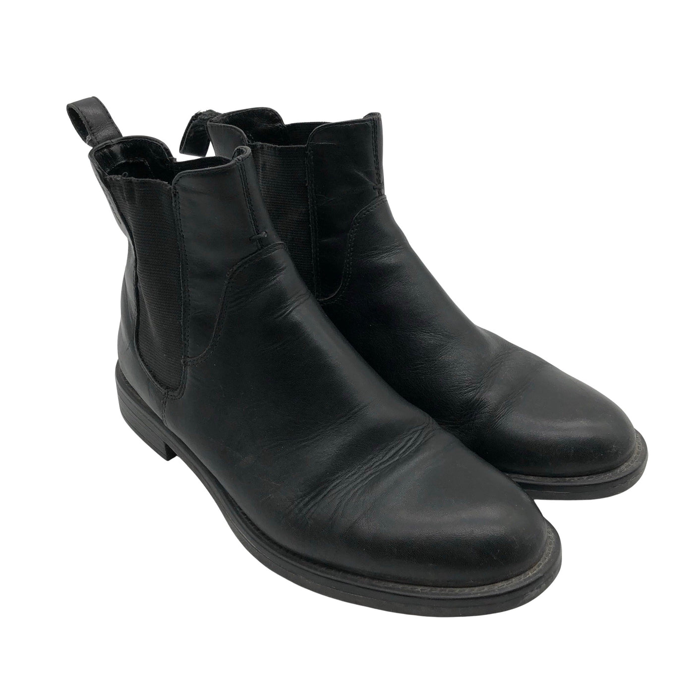 Unisex Vagabond - Ankle boots, size 37 - Black (2)