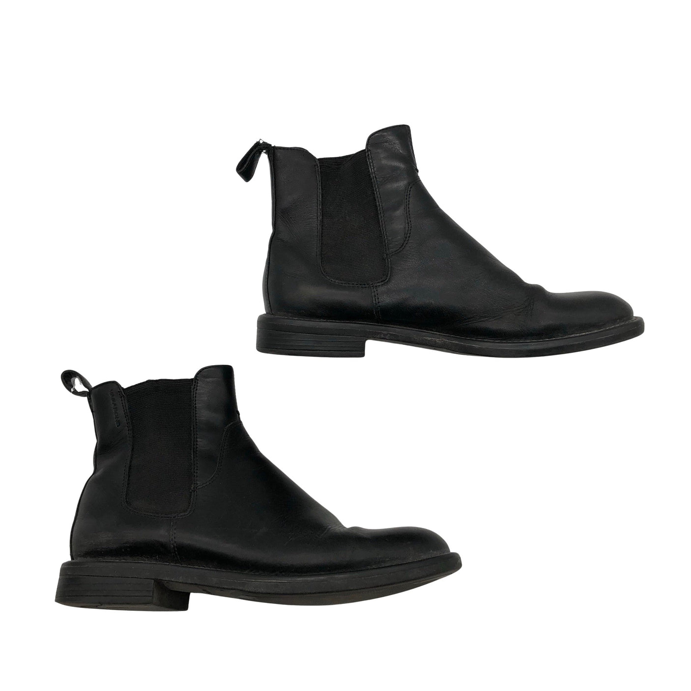 Unisex Vagabond - Ankle boots, size 37 - Black (1)