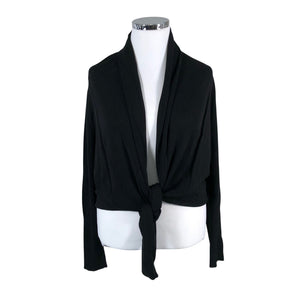 Unisex Ril's - Cardigan, size 42 - Black (1)