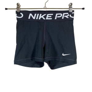Unisex Nike - Sports shorts, size 34 - Black (1)