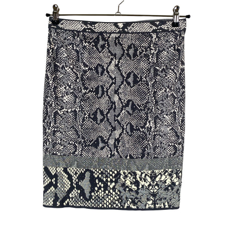 Unisex Marc Cain - Knit skirt, size 40 - Gray ()
