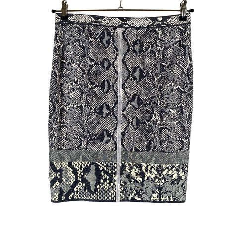 Unisex Marc Cain - Knit skirt, size 40 - Gray (2)