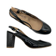 Unisex Initiale Paris - High heels, size 38 - Black ()