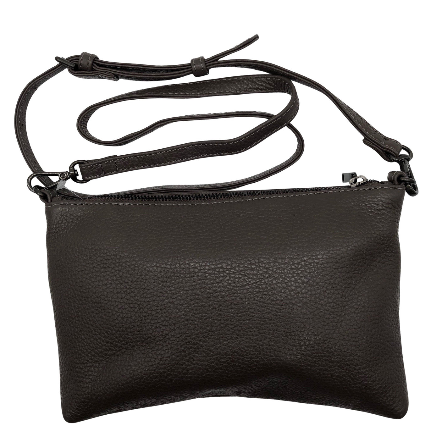 Unisex Markberg - Shoulder bag, size Midi - Brown (2)