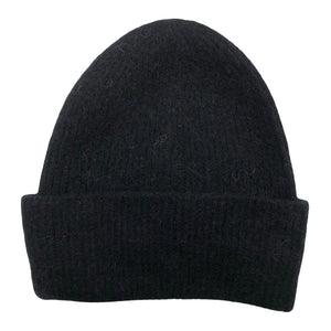 Unisex Samsoe&Samsoe - Winter beanie, size 54 - 56 cm - Black (1)
