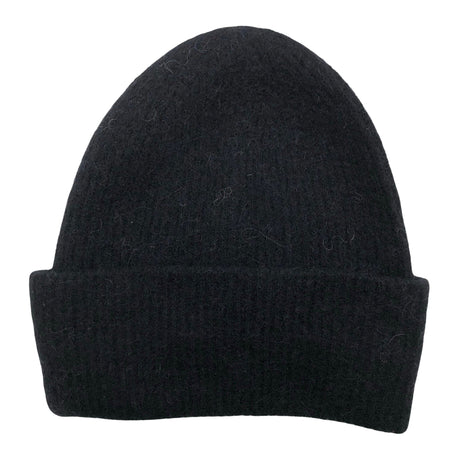 Unisex Samsoe&Samsoe - Winter beanie, size 54 - 56 cm - Black ()