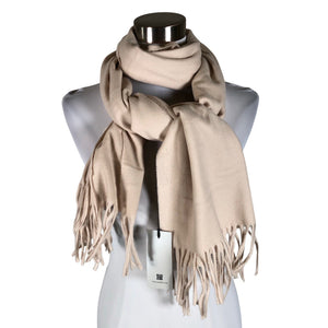 Unisex Andiata - Scarf, size Midi - Beige (1)