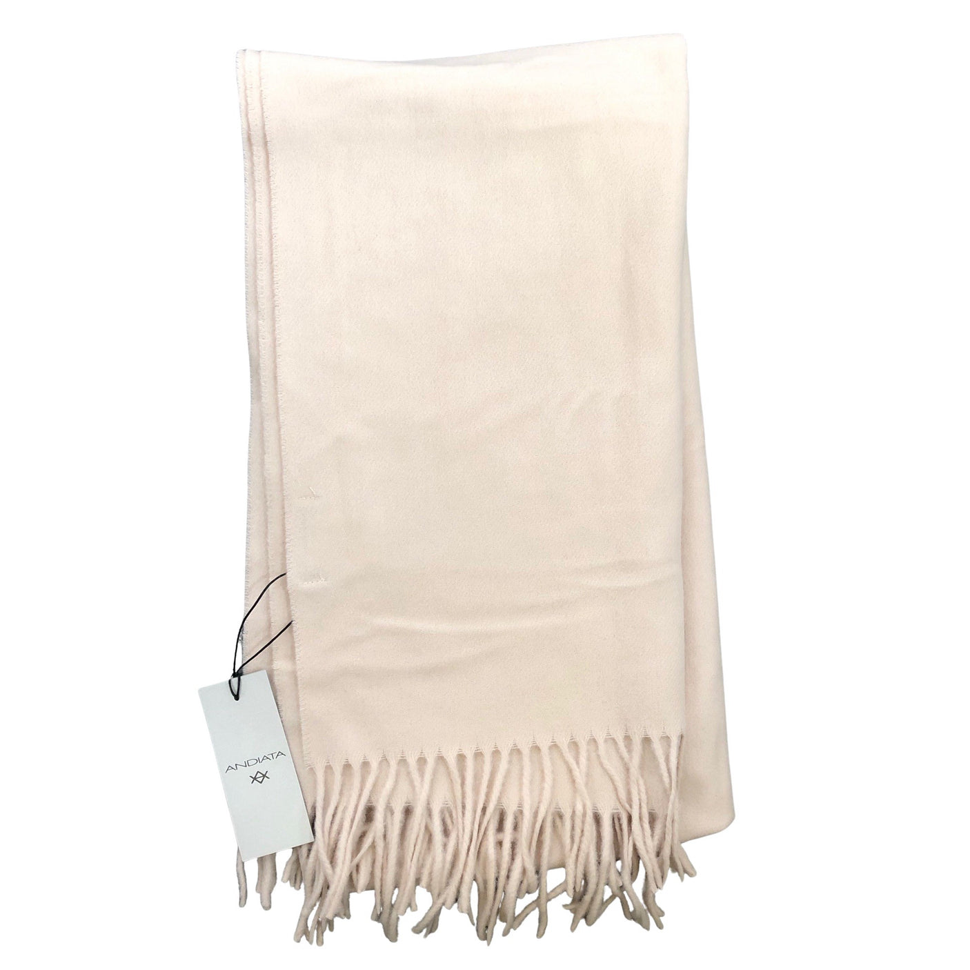 Unisex Andiata - Scarf, size Midi - Beige (3)
