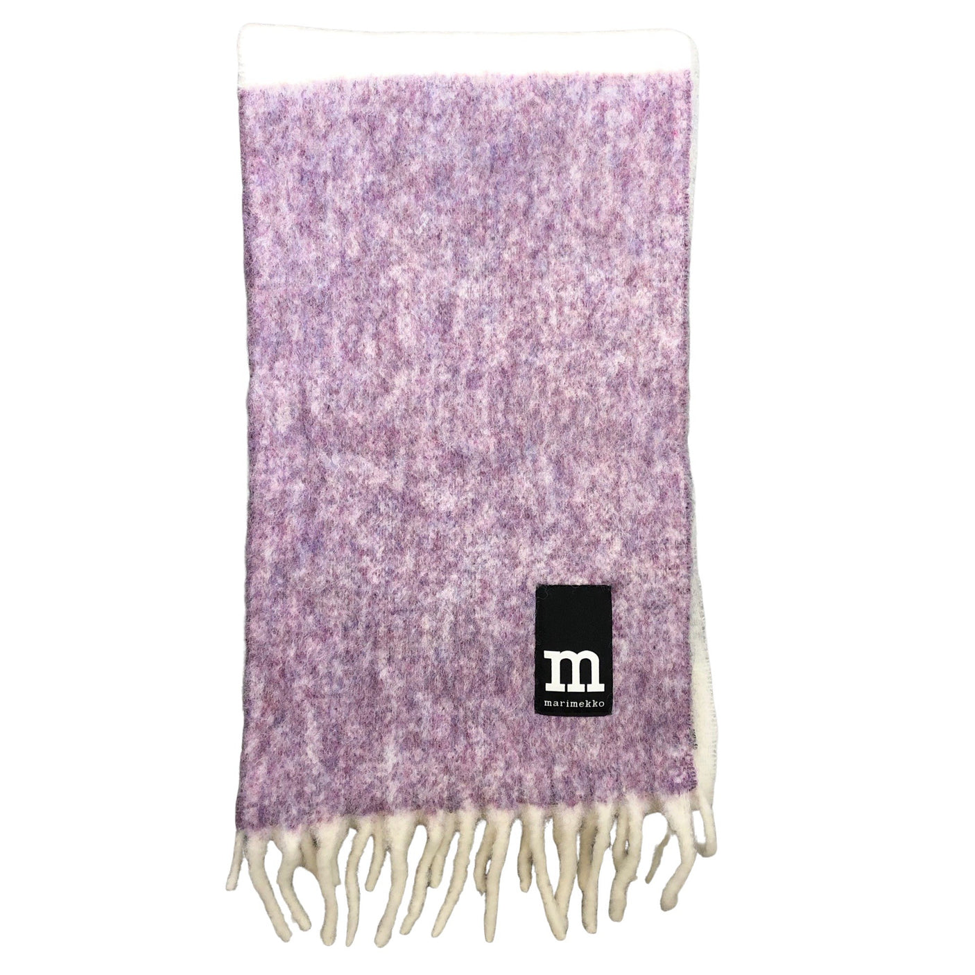 Unisex Marimekko - Scarf, size Midi - Gray (3)