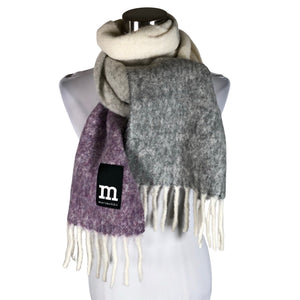 Unisex Marimekko - Scarf, size Midi - Gray (1)