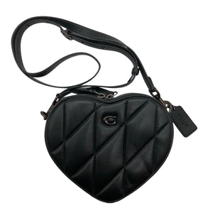 Unisex Coach - Shoulder bag, size Mini - Black (1)