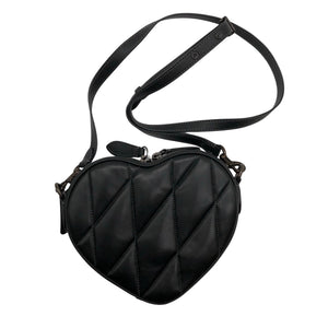 Unisex Coach - Shoulder bag, size Mini - Black (2)