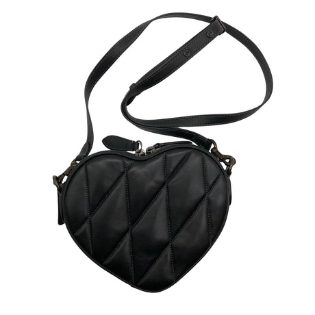Unisex Coach - Shoulder bag, size Mini - Black (2)