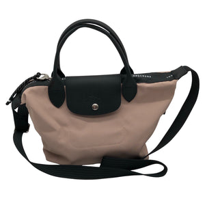 Unisex Longchamp - Handbag, size Midi - Beige (1)