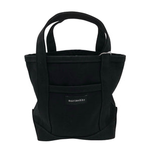 Unisex Marimekko - Handbag, size Midi - Black (1)