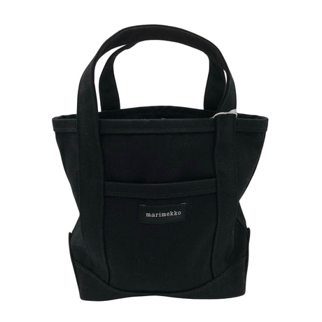 Unisex Marimekko - Handbag, size Midi - Black ()