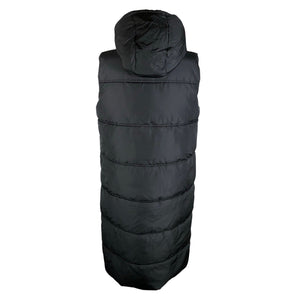 Unisex Selected - Winter vest, size 40 - Black (2)