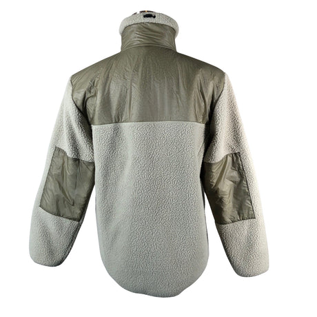 Unisex Rains - Fleece jacket, size M - Green (2)