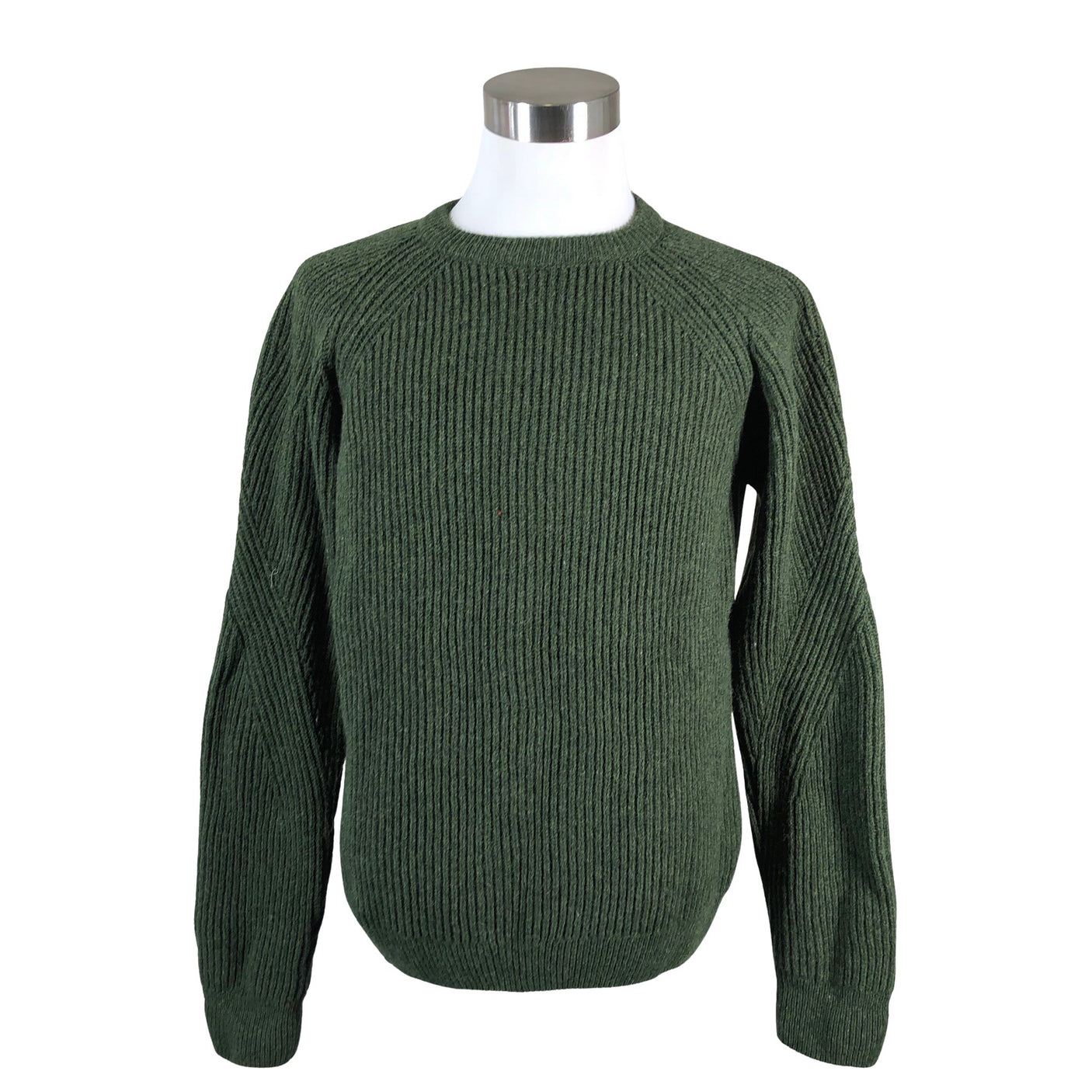 Unisex Makia - Sweater, size L - Green (1)