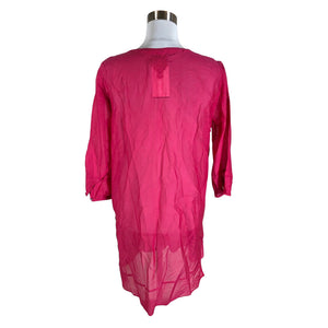 Unisex DAY Birger et Mikkelsen - Schiffon tunic, size 38 - Pink (2)