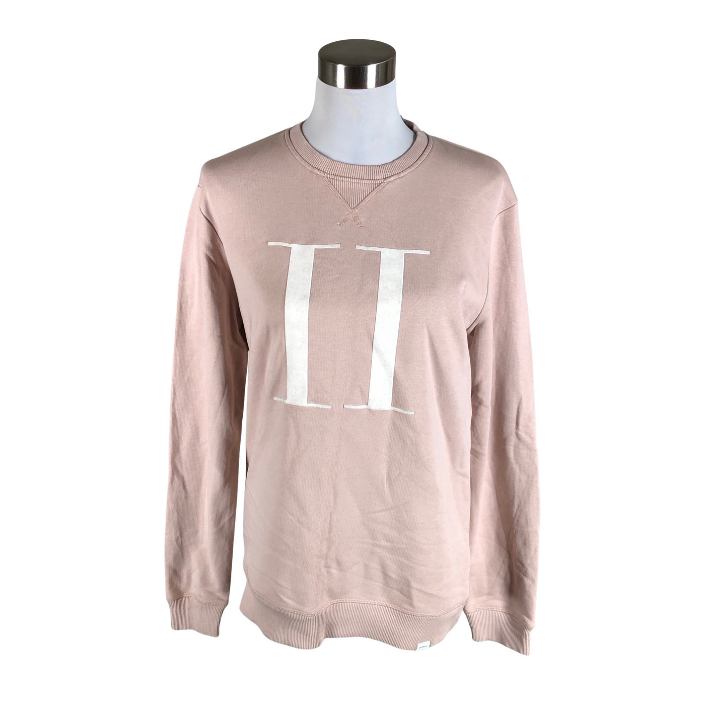 Unisex Les Deux - Sweatshirt, size 36 - Light pink (1)
