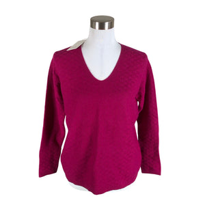 Unisex Your Face - Sweater, size 34 - Pink (1)